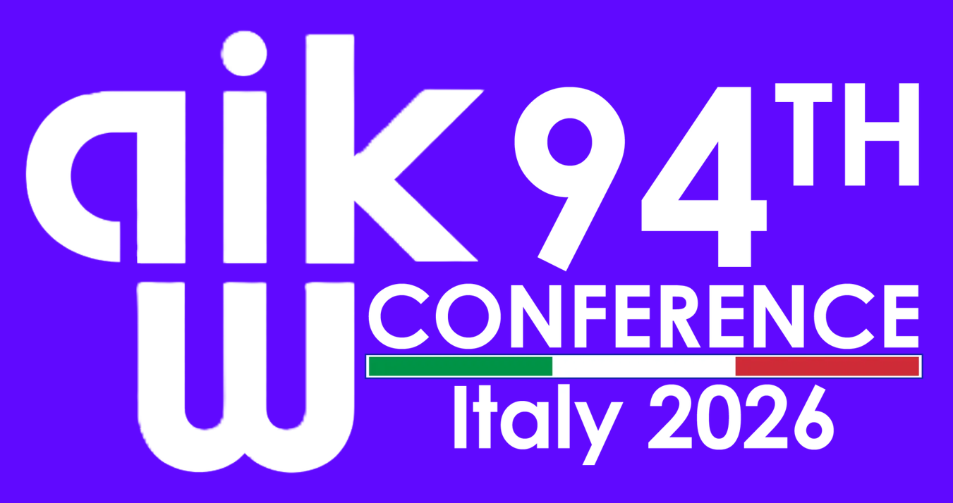94th AIKW-Conference