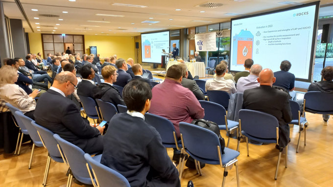 Hüttensaal Siegerlandhalle